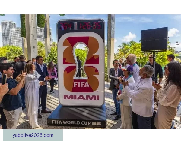 美加墨世界杯竞猜平台全面开启 多种玩法等你挑战