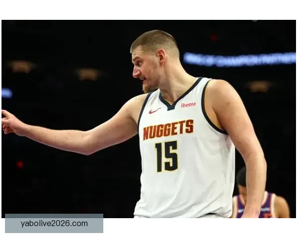 约基奇17分41秒轰三双创历史纪录 排名NBA第五快